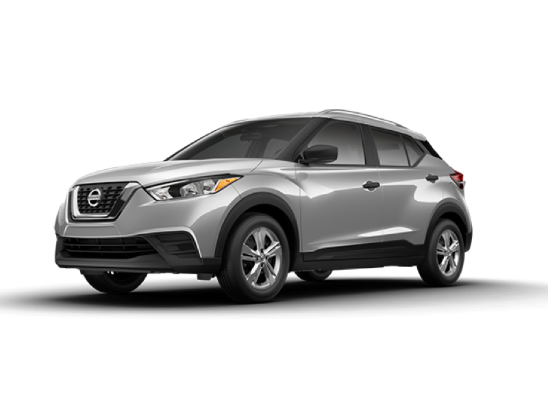 Kicks Nissan 2018 Kicks S